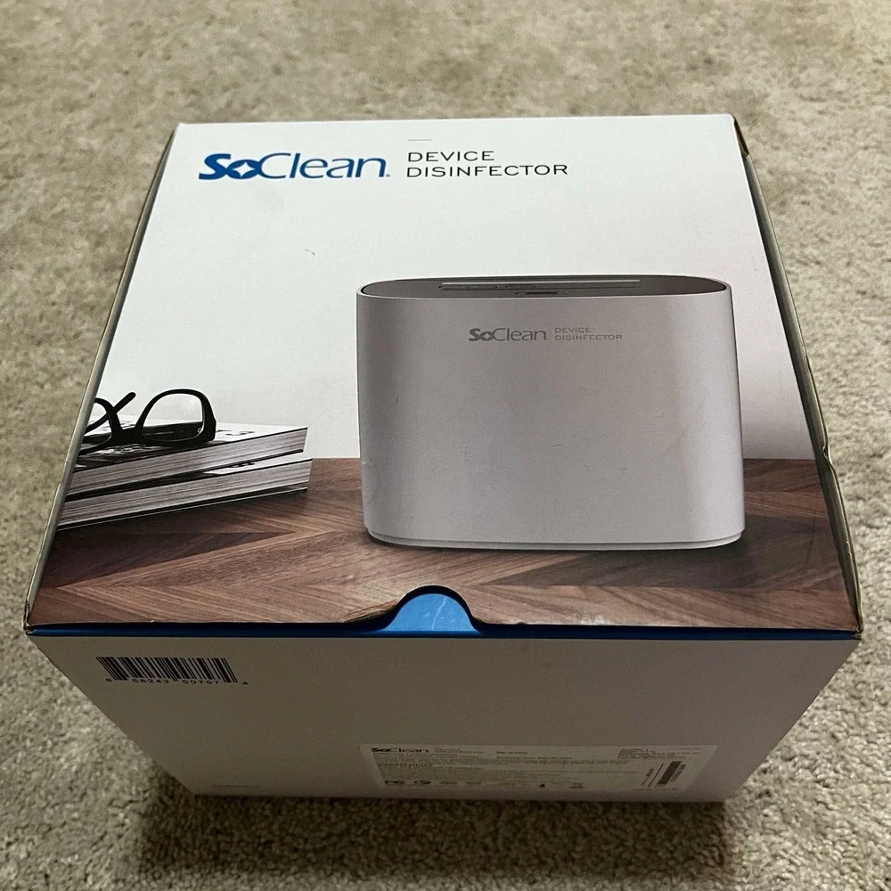 N/A soclean sc1500